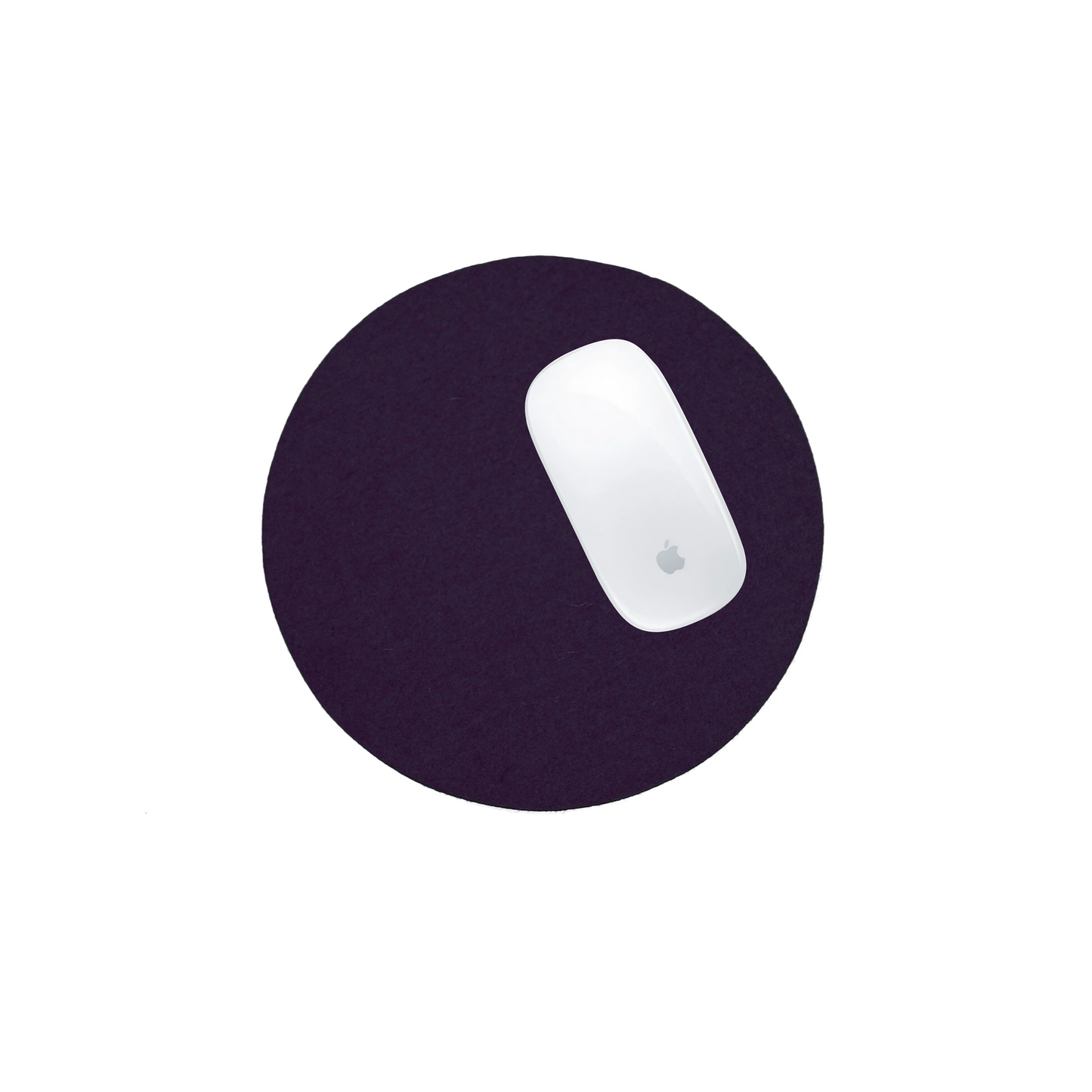 Round Mouse Pad in 031 Elderberry