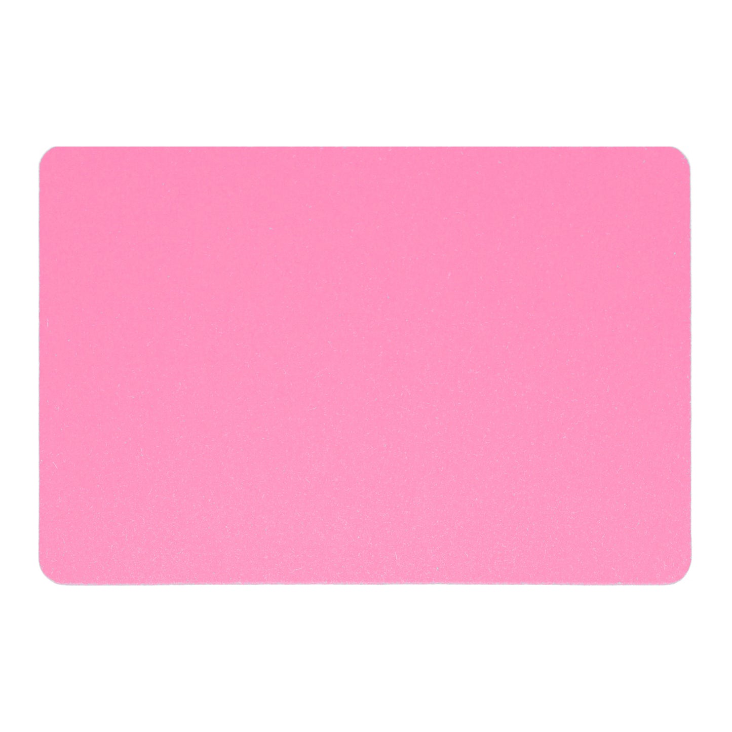 Rectangle Placemat in 016 Rosa, 30x45cm