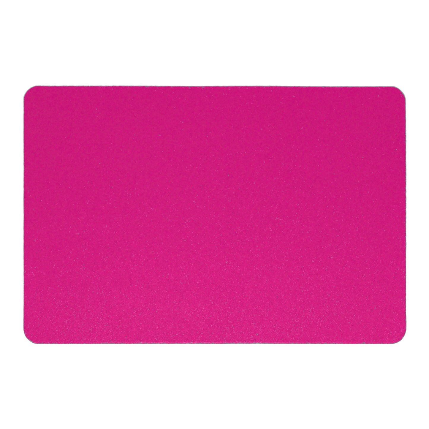 Rectangle Placemat in 017 Pink, 30x45cm