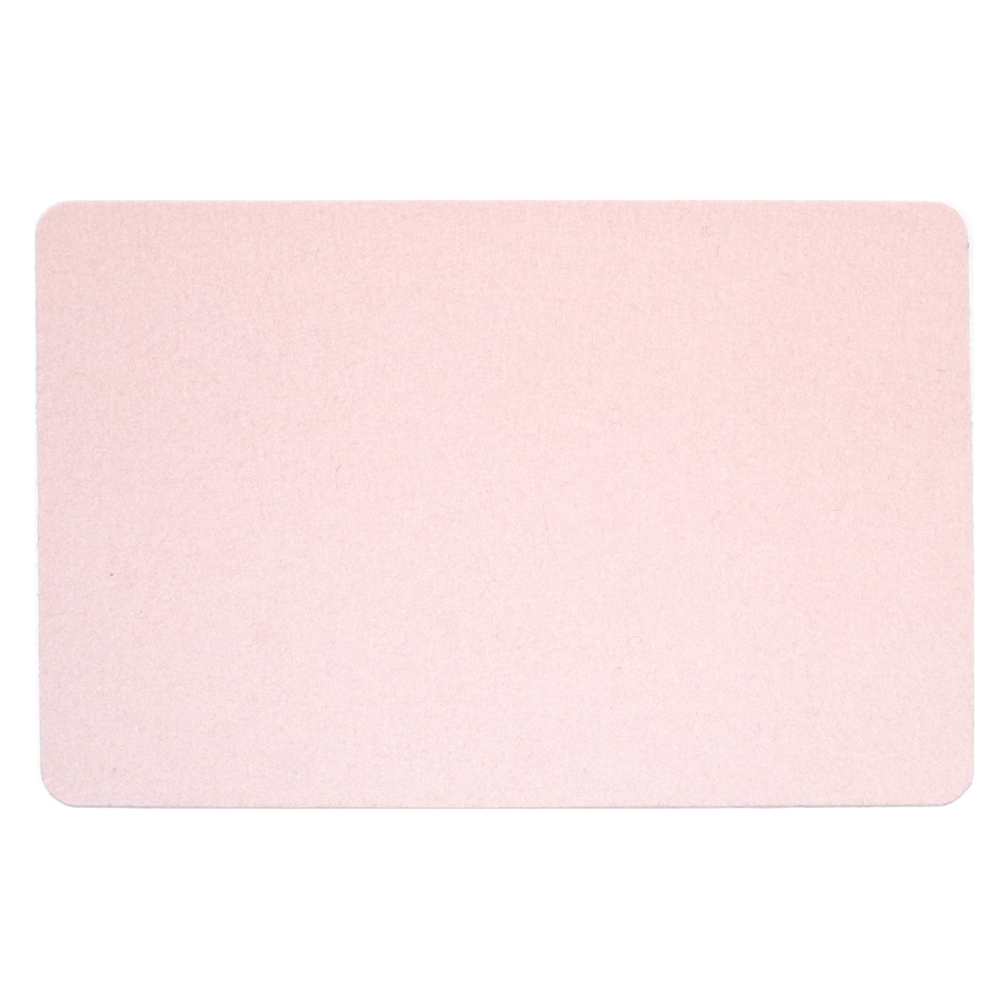 Rectangle Placemat in 019 Pastel Rose, 30x45cm