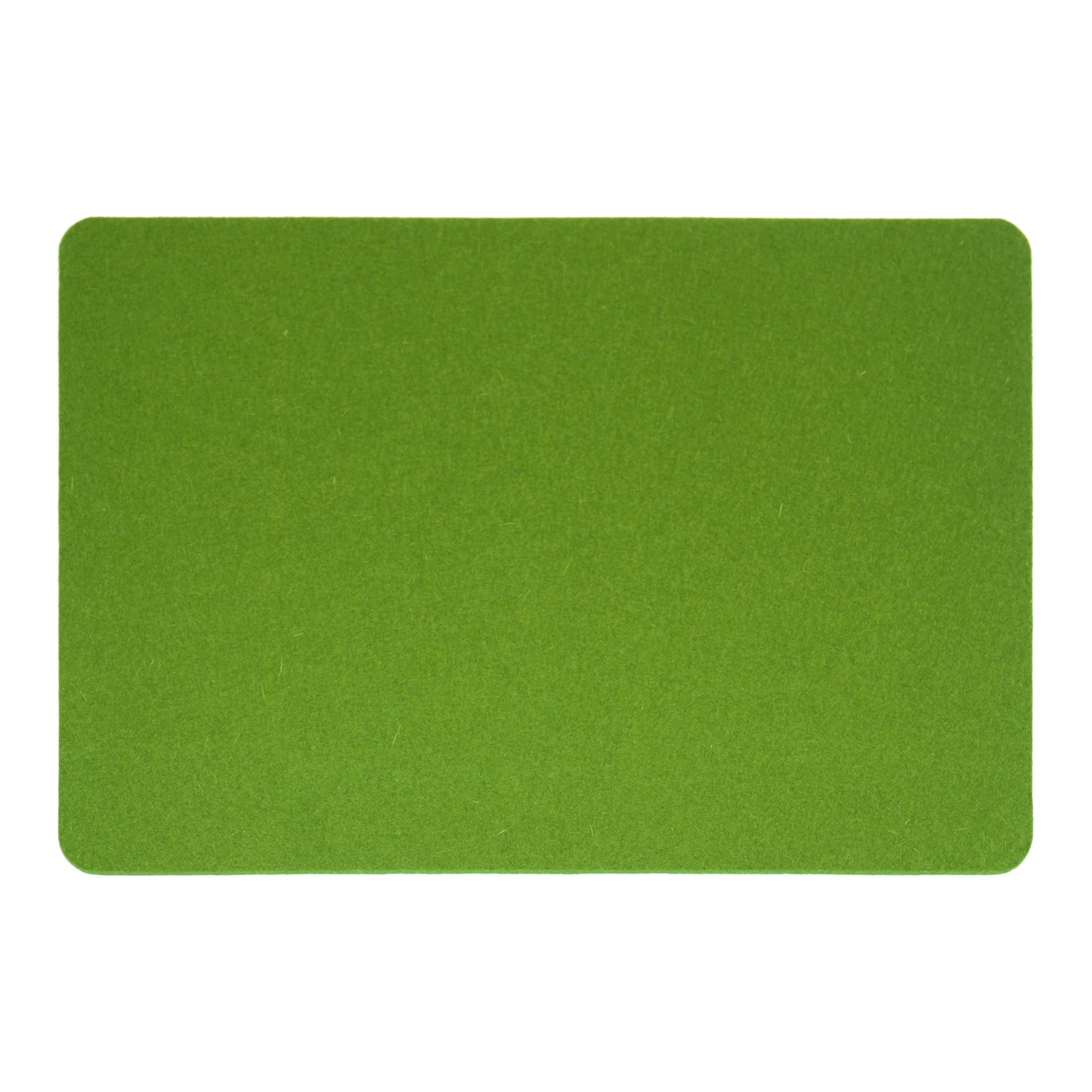 Rectangle Placemat in 023 Meadow Green, 30x45cm