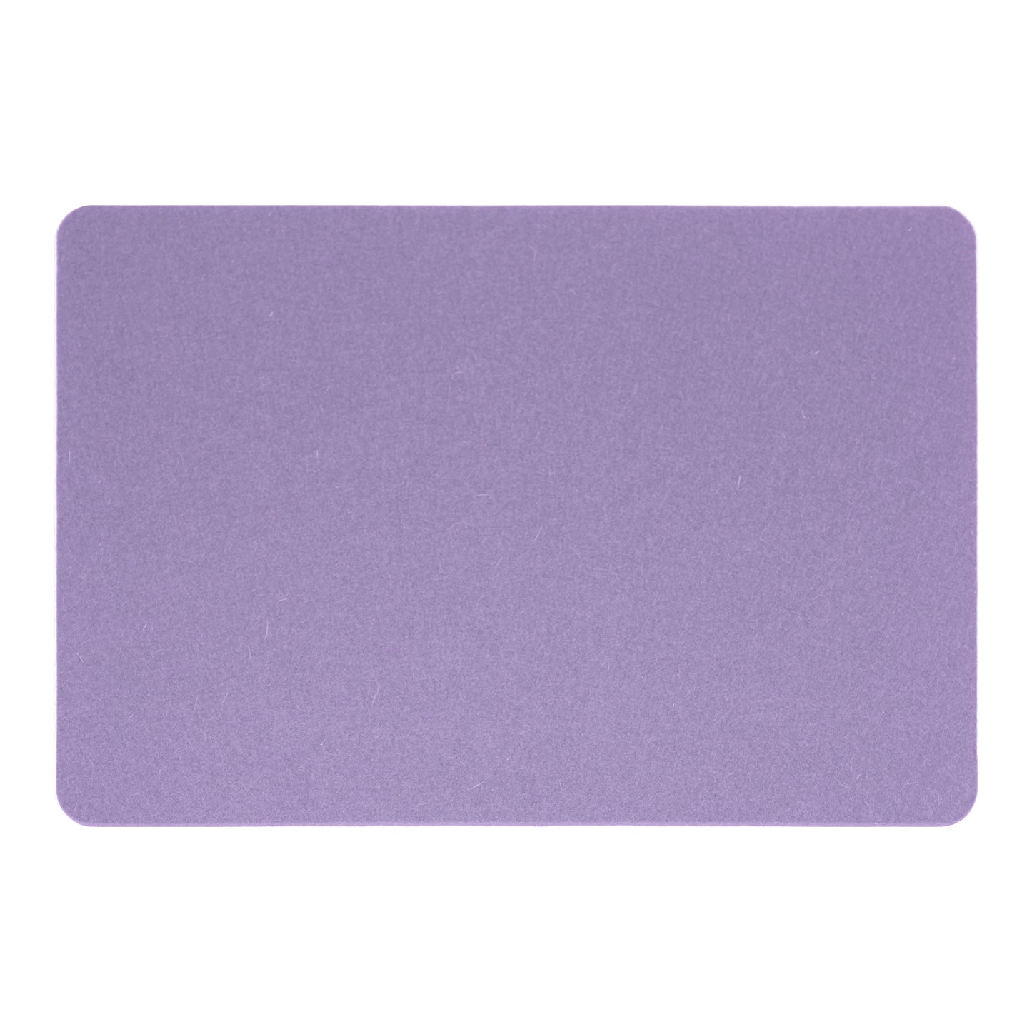 Rectangle Placemat in 032 Mauve, 30x45cm