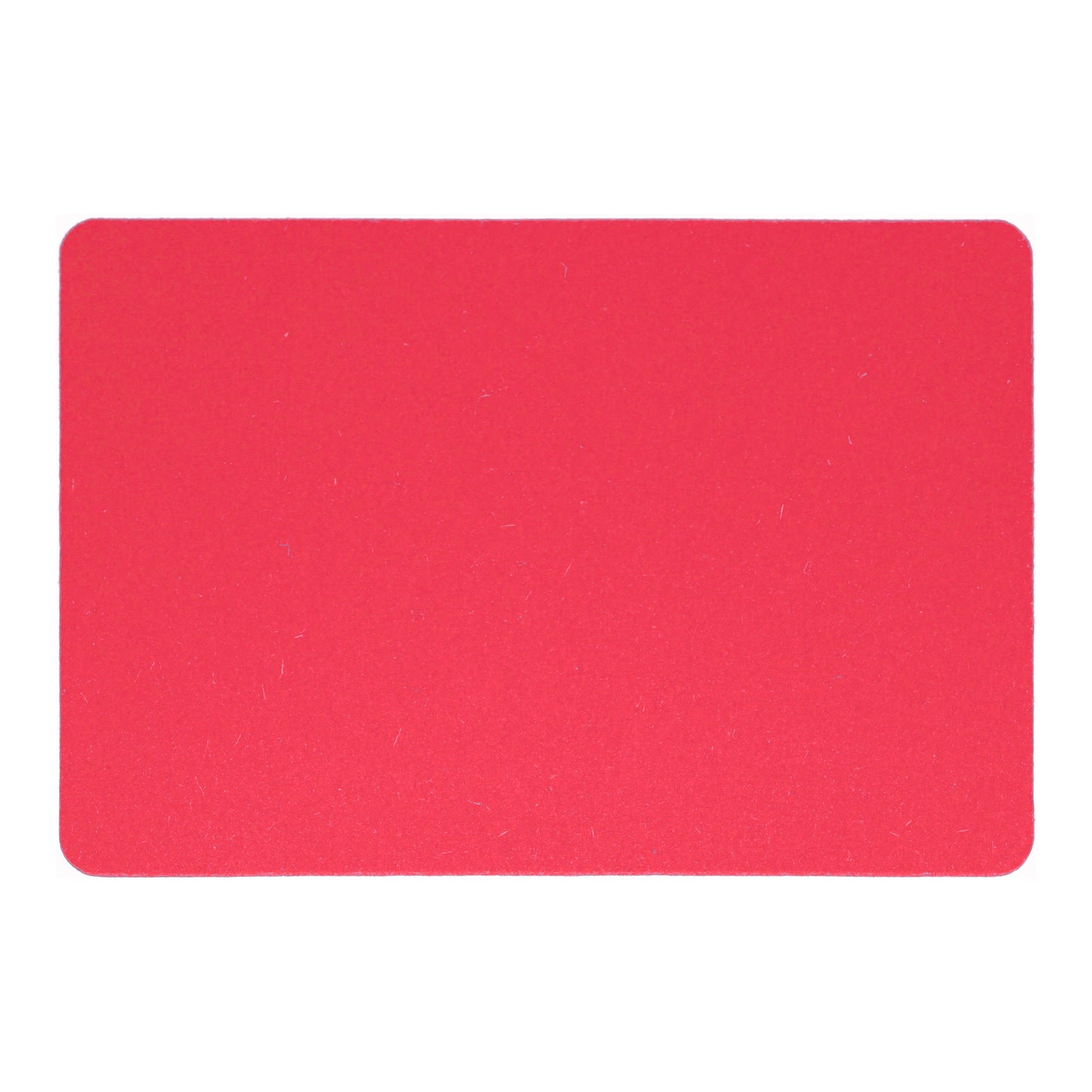 Rectangle Placemat in 035 Coral, 30x45cm