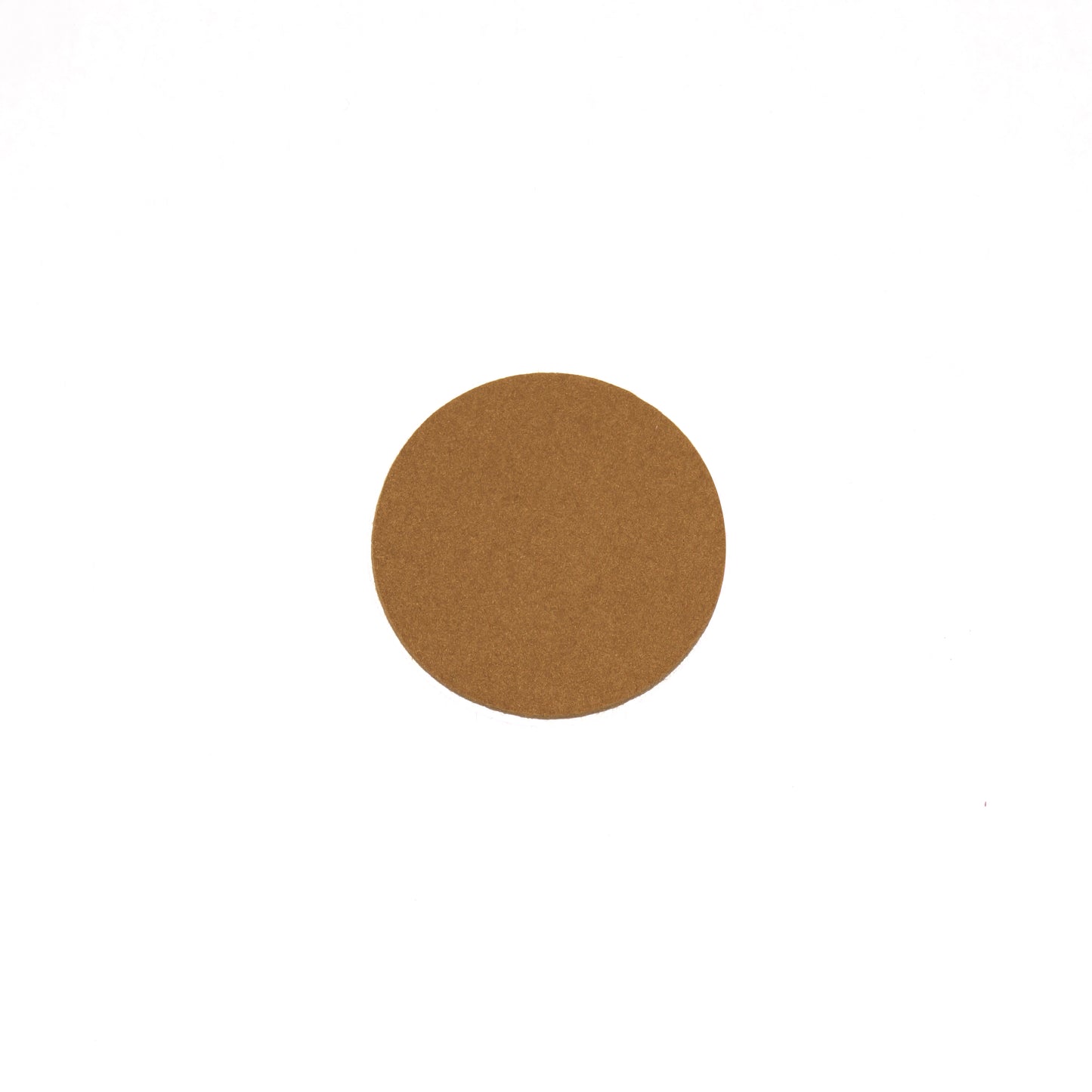 Round Coaster in 007 Camel, 10cm