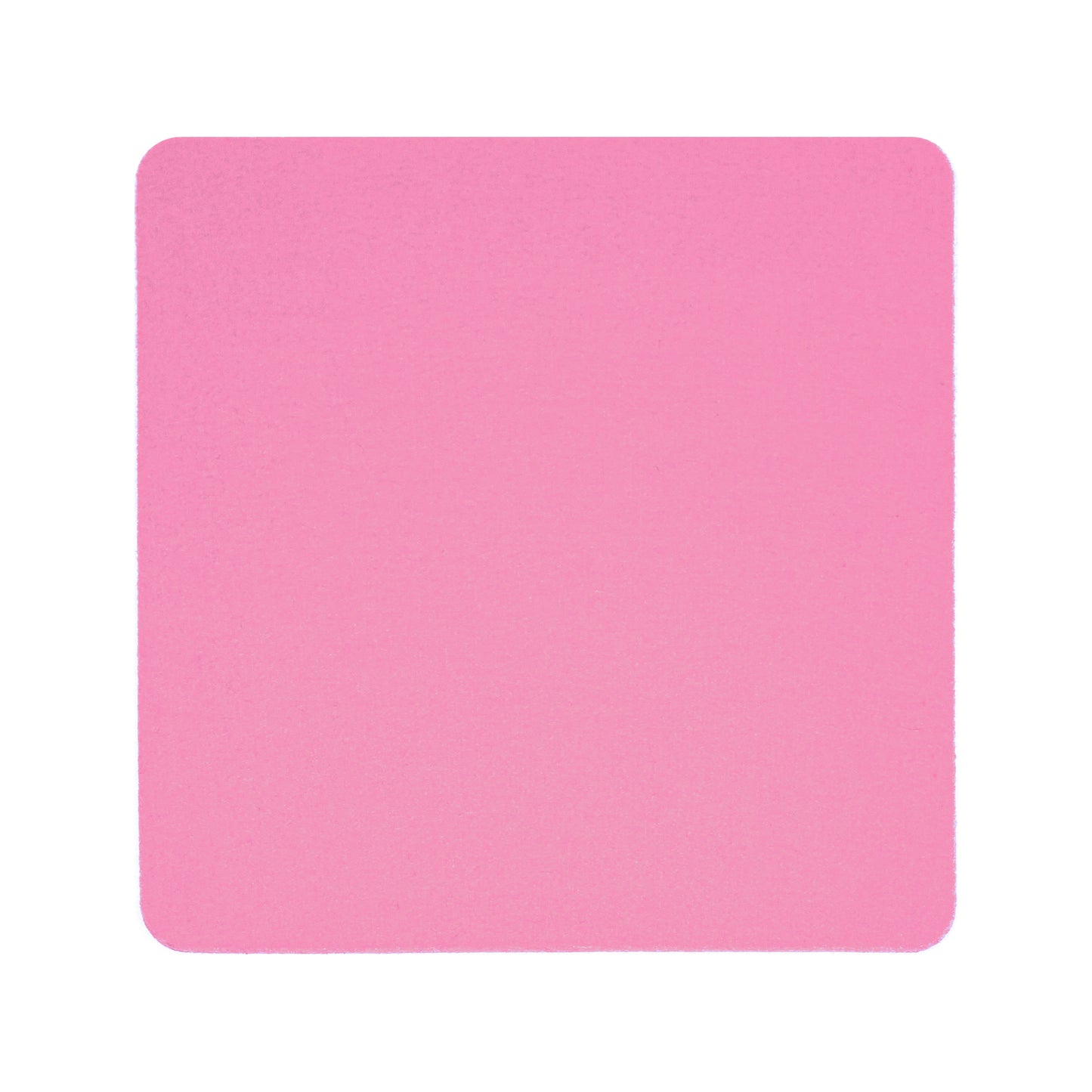 Round Edge Square Placemat in 016 Rosa