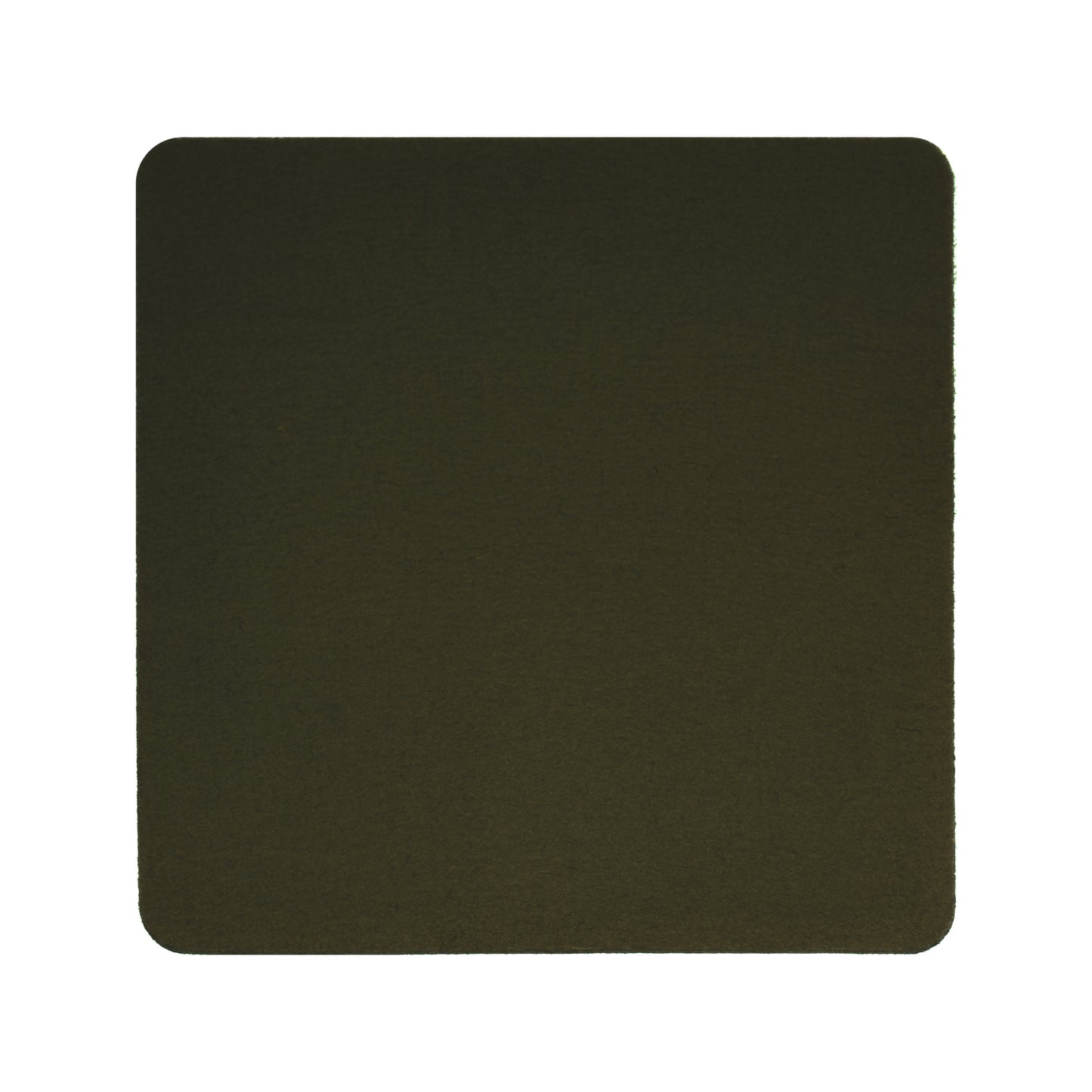 Round Edge Square Placemat in 024 Slate Green