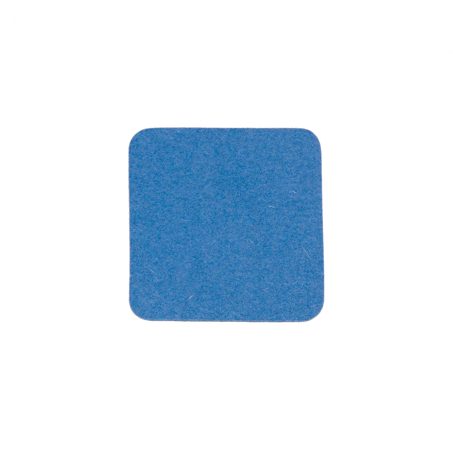 Larger Square Coaster in 026 Dove Blue, 14cm