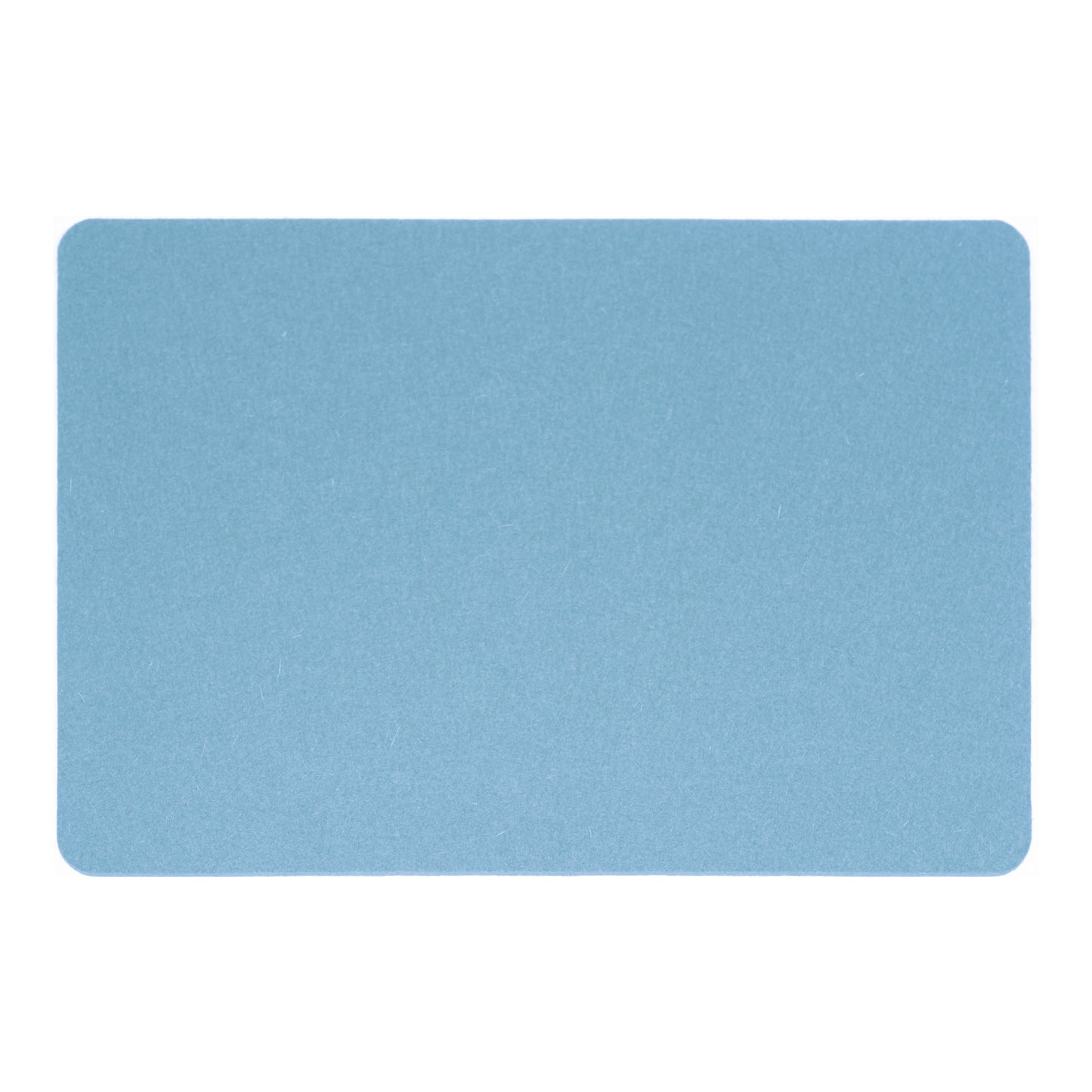 Rectangle Placemat in 004 Aqua, 30x45cm