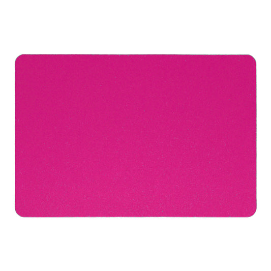 Rectangle Placemat in 017 Pink, 30x45cm