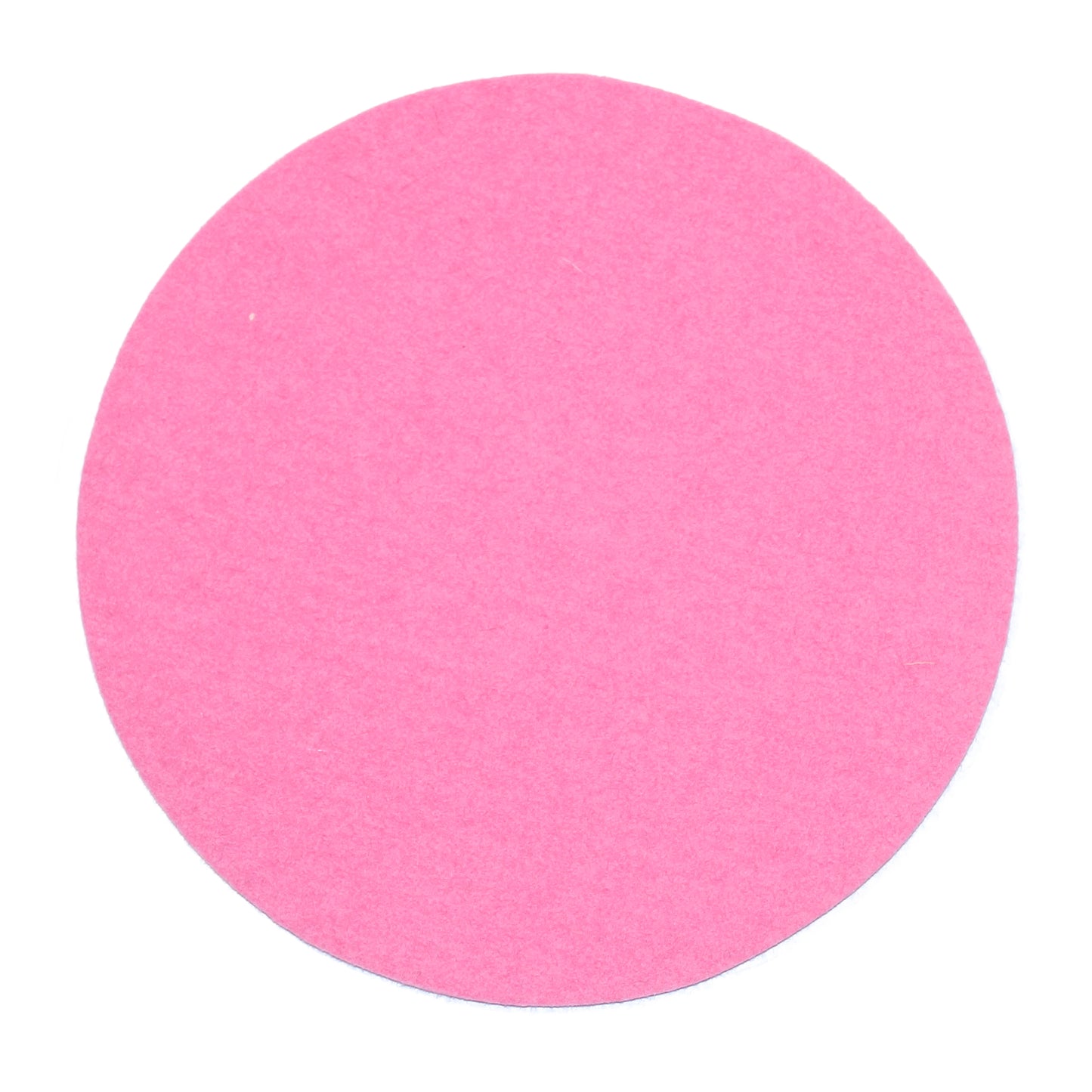 Round Placemat in 016 Rosa